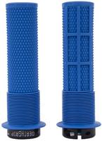 Halfords DMR Dmr Deathgrip Flange Grips Royal Blue Thick | Extra 8% off for BC Members