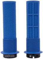 Halfords DMR Dmr Deathgrip Flange Grips Royal Blue Thin | Extra 8% off for BC Members