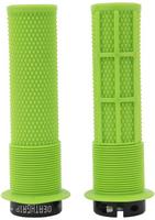 Halfords DMR Dmr Deathgrip Flange Grips Sick Green Thin | Extra 8% off for BC Members