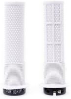 Halfords DMR Dmr Deathgrip Flange Grips White Thin | Extra 8% off for BC Members