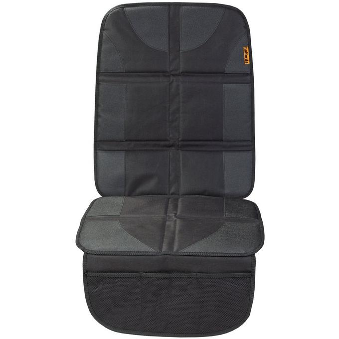 Halfords Seat Protector with Storage