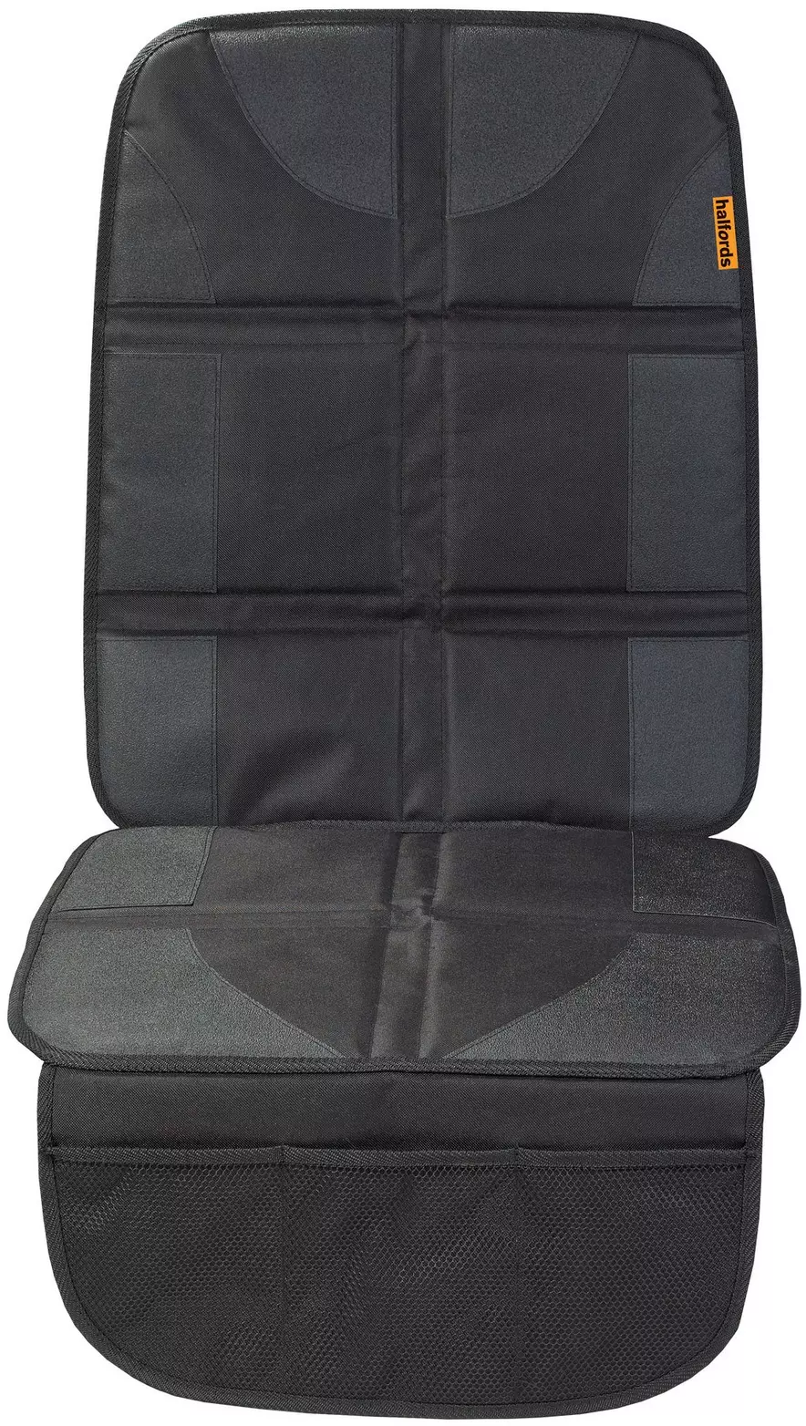 Halfords Padded Seat Cushion - Back Support
