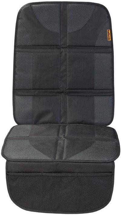 Halfords Seat Protector with Storage Halfords Seat Protector with Storage