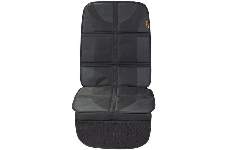 Halfords Seat Protector with Storage Halfords Seat Protector with Storage