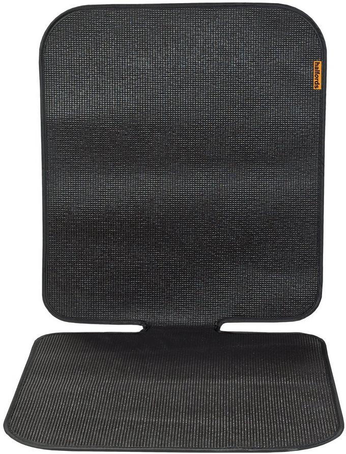 Car seat deals pads halfords