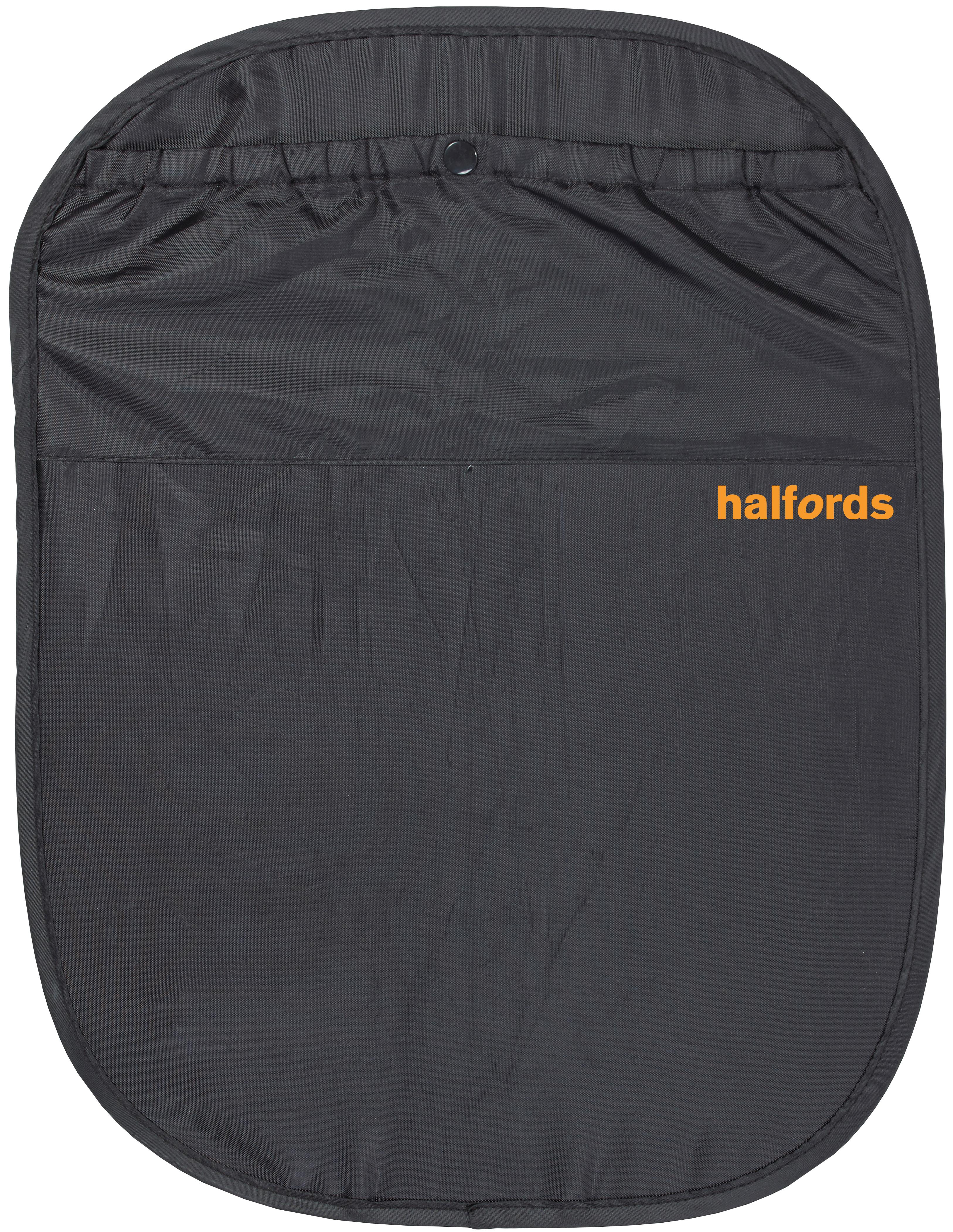 Halfords Backseat Kick Mat