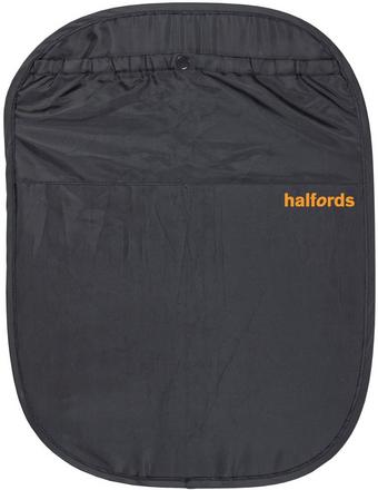 Halfords seat outlet covers