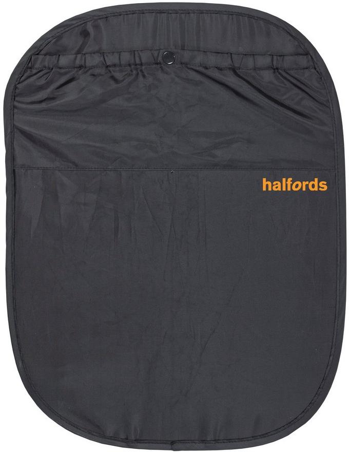 Halfords Mesh Back Support