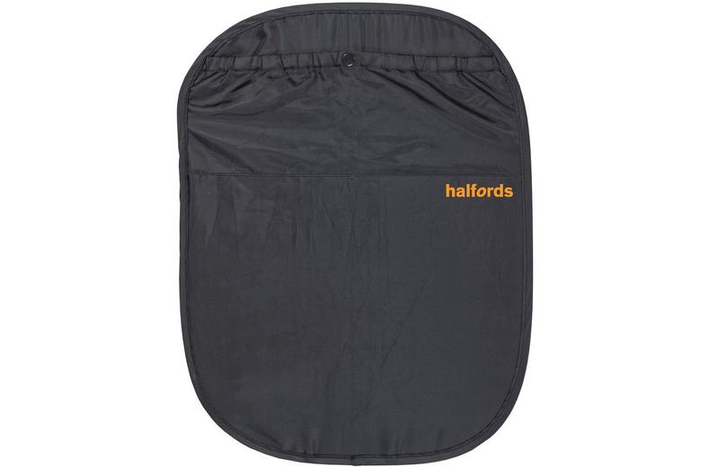 Halfords Backseat Kick Mat Halfords Backseat Kick Mat