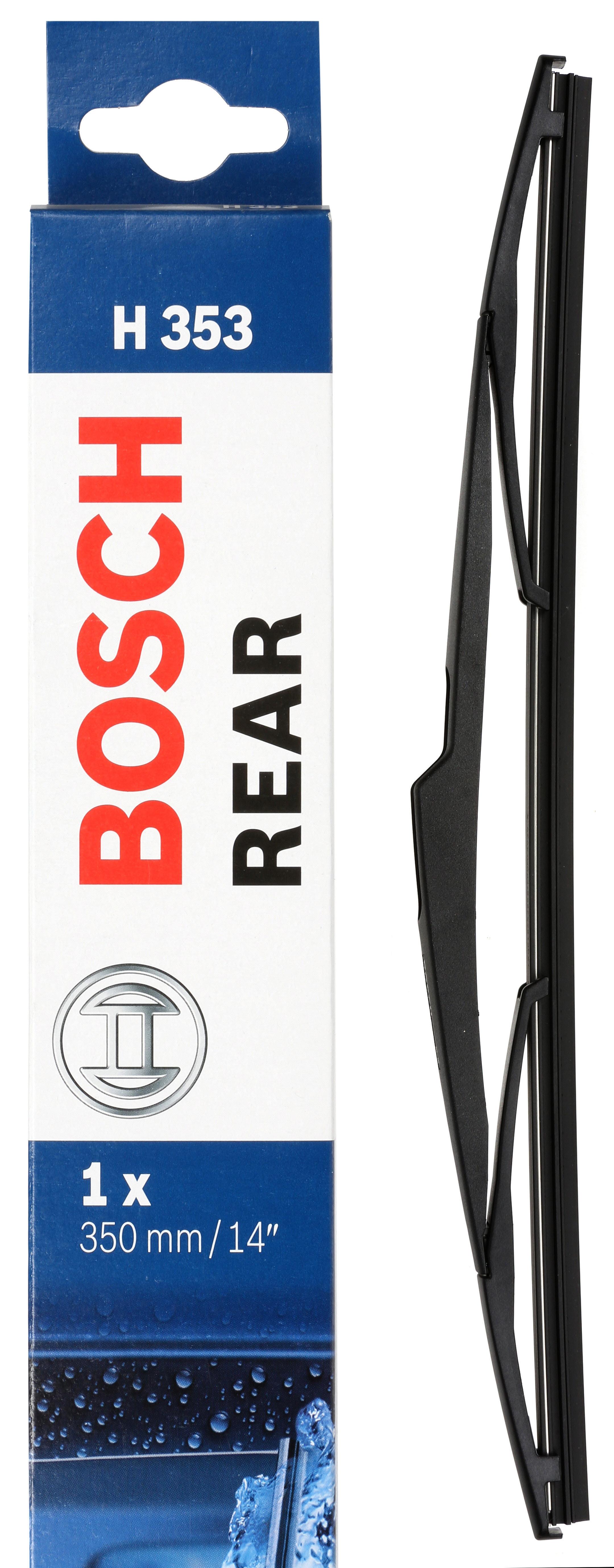 Bosch H353 Wiper Blade - Single