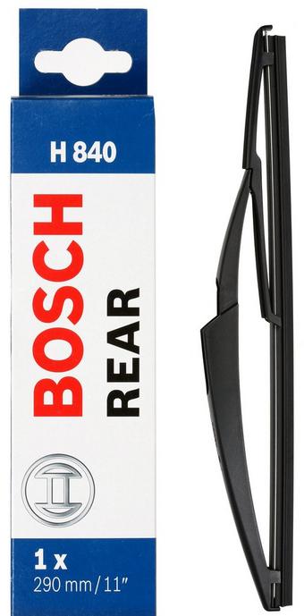 Bosch Aerotwin Single Flat Wiper Blade AP24U