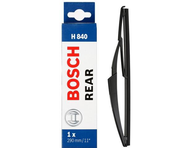 Bosch Rear Car Windscreen Wiper Blade 290mm H840 