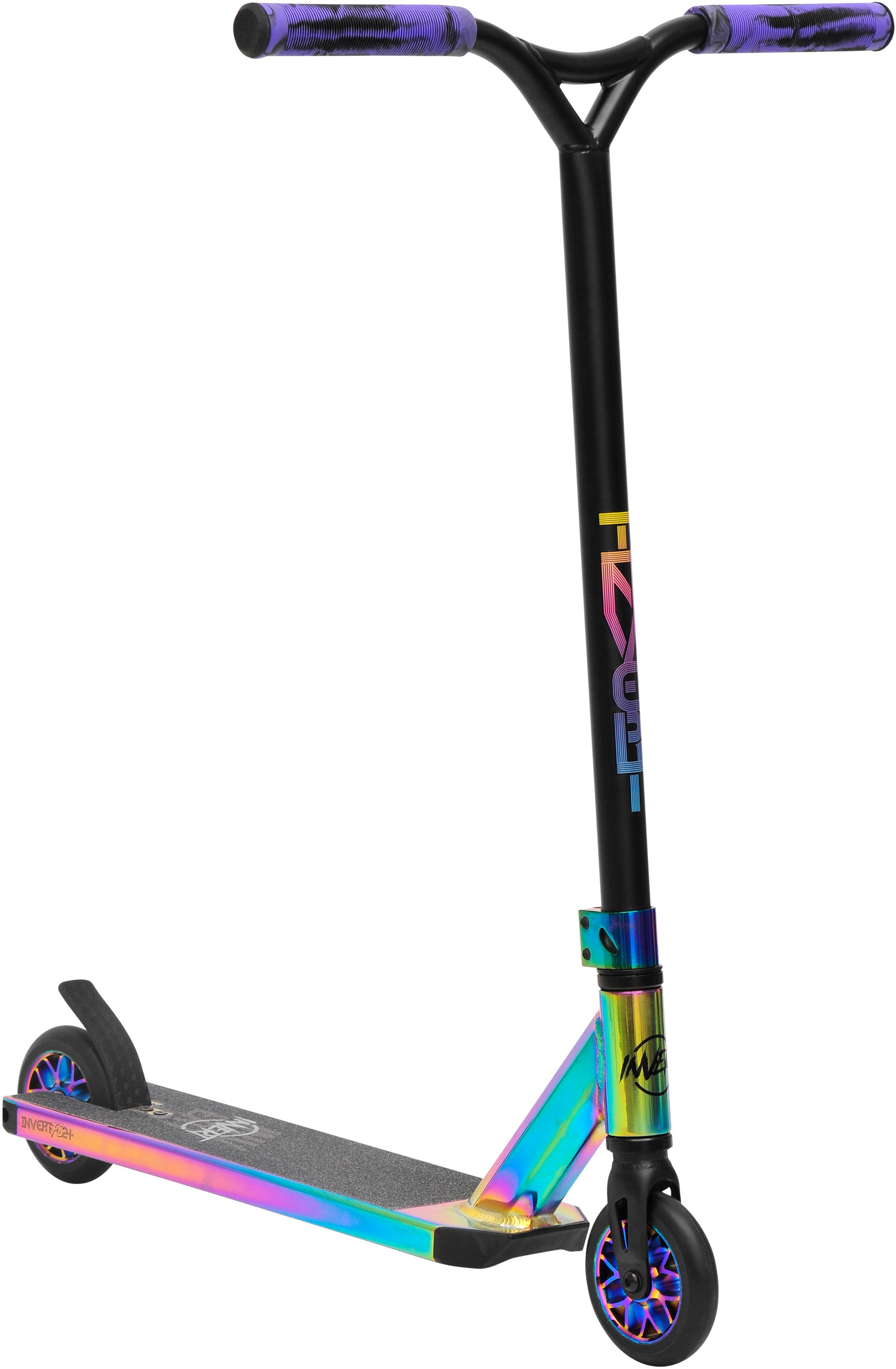 Invert Fs2 Stunt Scooter - Neo Chrome