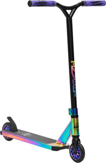 Invert FS2 Stunt Scooter - Neo Chrome