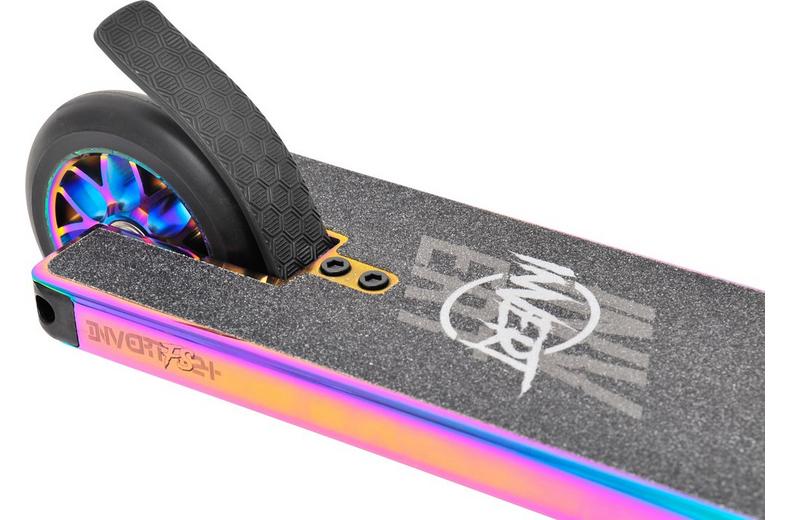 Invert FS2 Stunt Scooter - Neo Chrome Invert FS2 Stunt Scooter - Neo Chrome