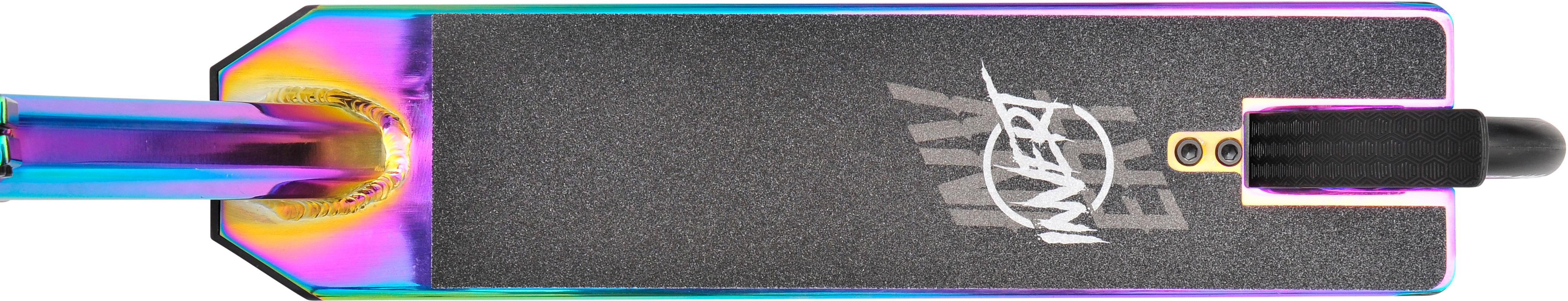 Invert FS2 Stunt Scooter - Neo Chrome