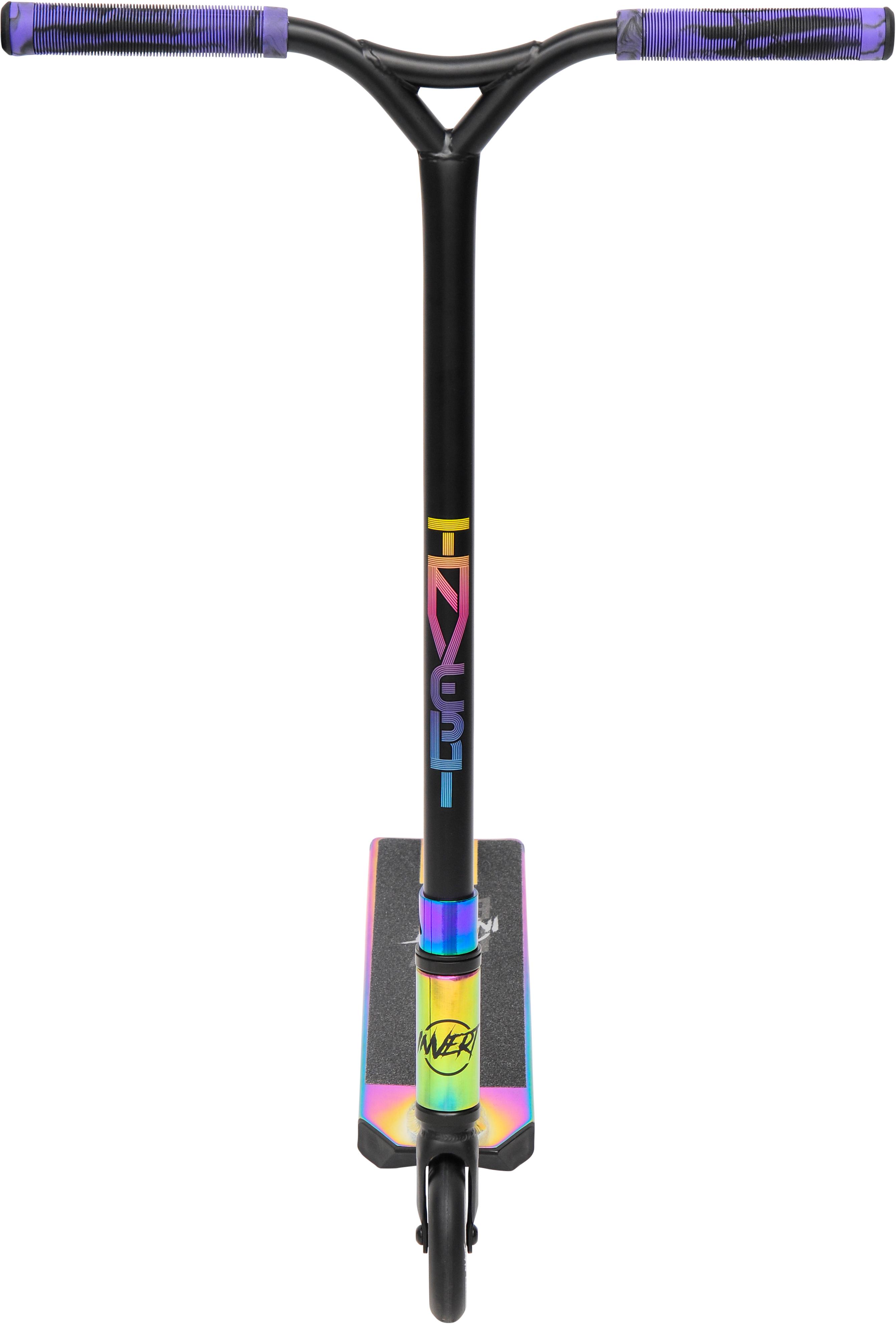 Invert FS2 Stunt Scooter - Neo Chrome