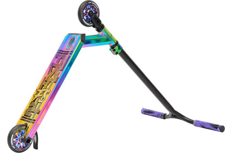 Invert FS2 Stunt Scooter - Neo Chrome Invert FS2 Stunt Scooter - Neo Chrome
