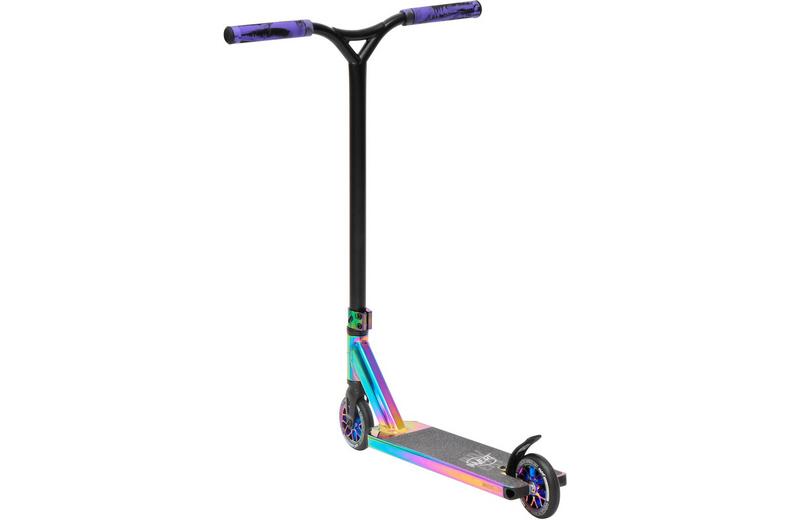 Invert FS2 Stunt Scooter - Neo Chrome Invert FS2 Stunt Scooter - Neo Chrome