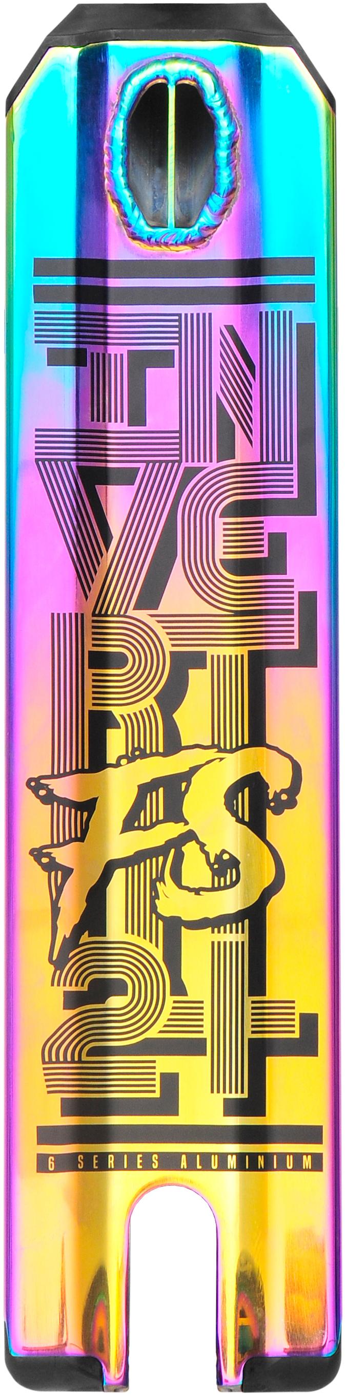 Invert FS2 Stunt Scooter - Neo Chrome