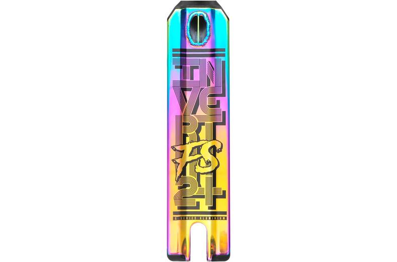 Invert FS2 Stunt Scooter - Neo Chrome Invert FS2 Stunt Scooter - Neo Chrome