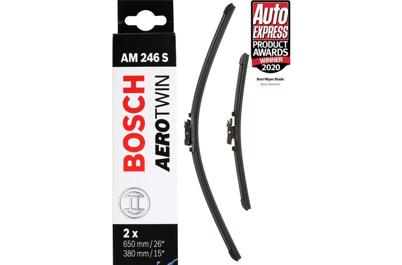 Bosch AM246S Wiper Blades - Front Pair Bosch AM246S Wiper Blades - Front Pair