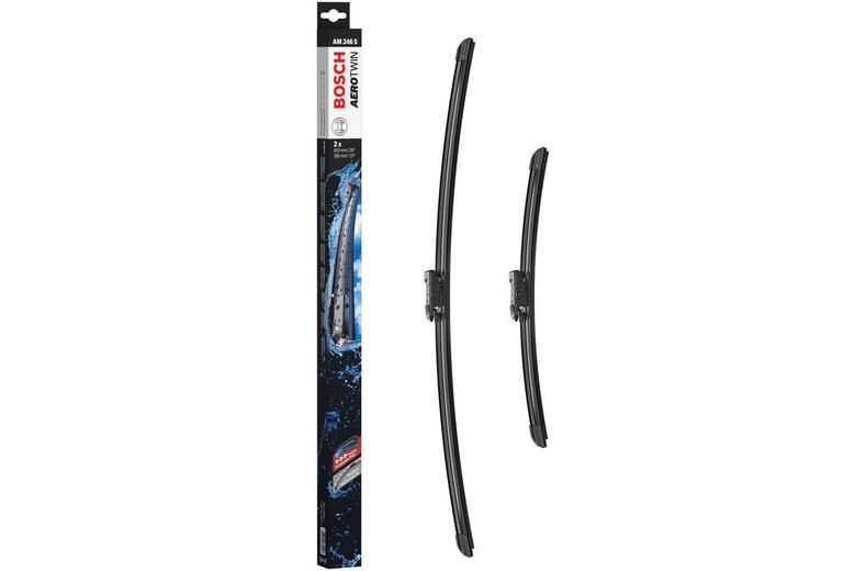Bosch AM246S Wiper Blades - Front Pair Bosch AM246S Wiper Blades - Front Pair