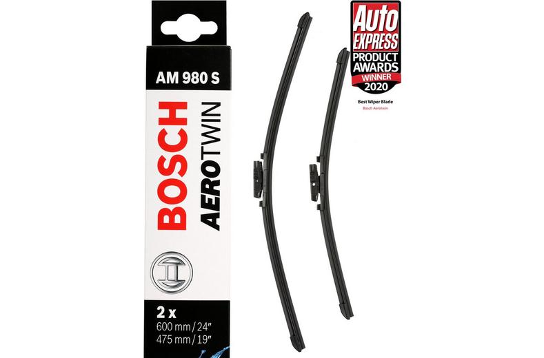 Bosch AM980S Wiper Blades - Front Pair Bosch AM980S Wiper Blades - Front Pair