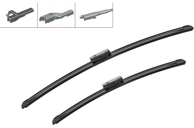 Bosch AM980S Wiper Blades - Front Pair Bosch AM980S Wiper Blades - Front Pair