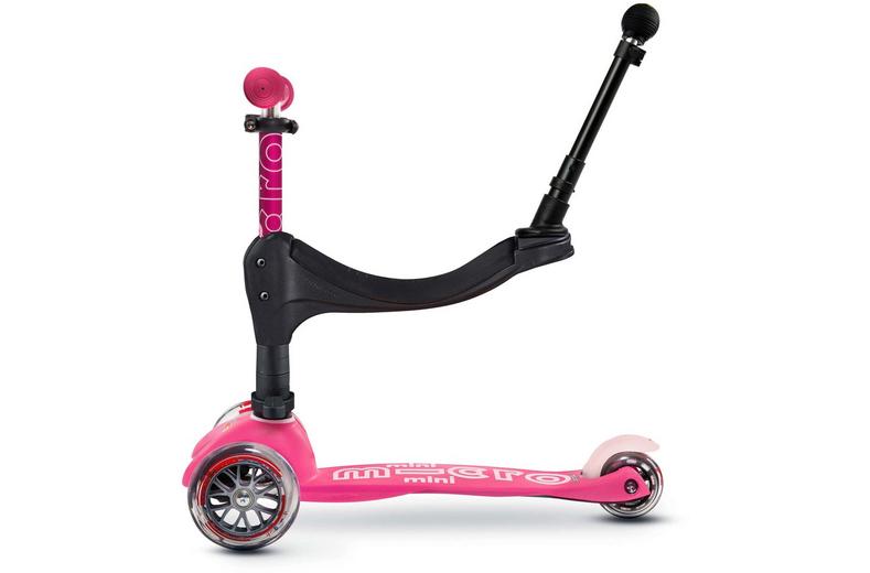 Mini Micro 3in1 Deluxe Plus Kids Scooter Mini Micro 3in1 Deluxe Plus Kids Scooter