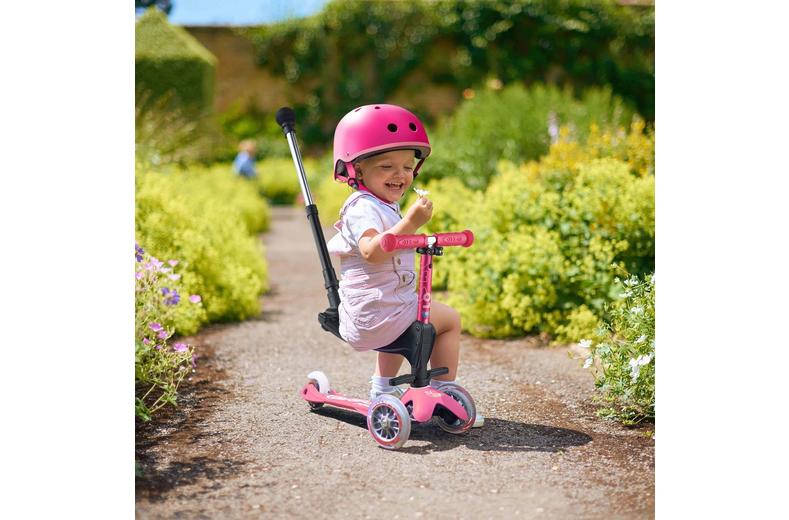 Mini Micro 3in1 Deluxe Plus Kids Scooter Mini Micro 3in1 Deluxe Plus Kids Scooter