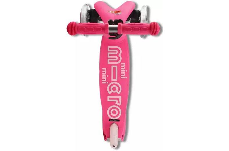 Mini Micro 3in1 Deluxe Plus Pink Kids Scooter Mini Micro 3in1 Deluxe Plus Pink Kids Scooter