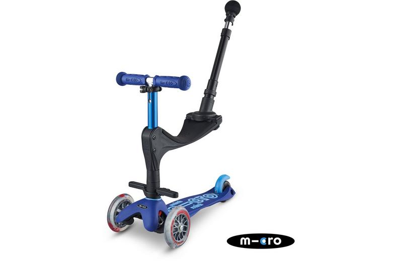 Mini Micro 3in1 Deluxe Plus Kids Scooter 12 Months + Mini Micro 3in1 Deluxe Plus Kids Scooter 12 Months +