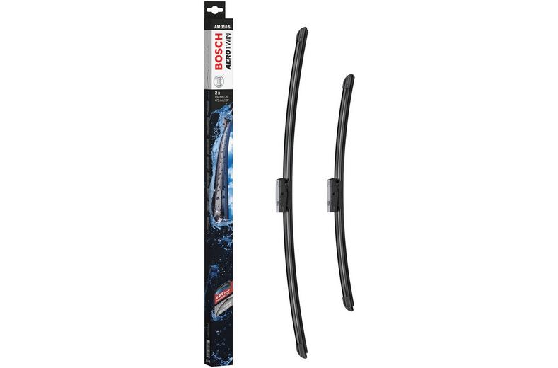 Bosch AM310S Wiper Blades - Front Pair Bosch AM310S Wiper Blades - Front Pair