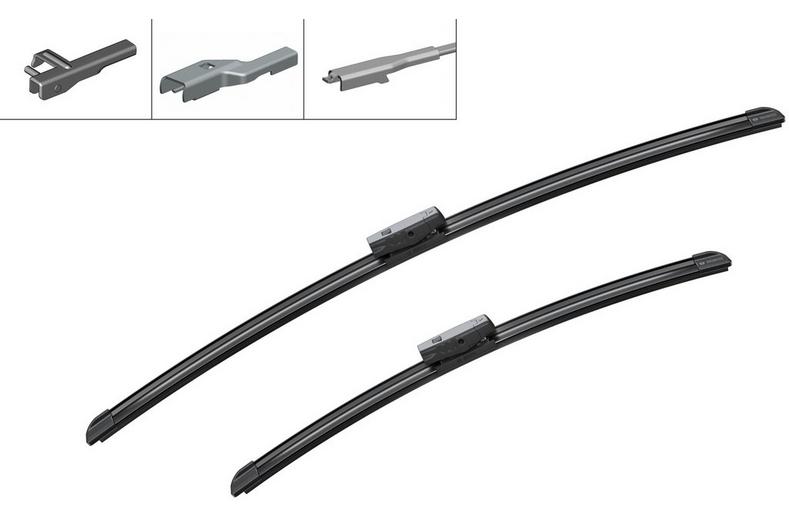 Bosch AM310S Wiper Blades - Front Pair Bosch AM310S Wiper Blades - Front Pair