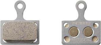 Shimano K04Ti Disc Brake Pads & Spring, Metal Sintered