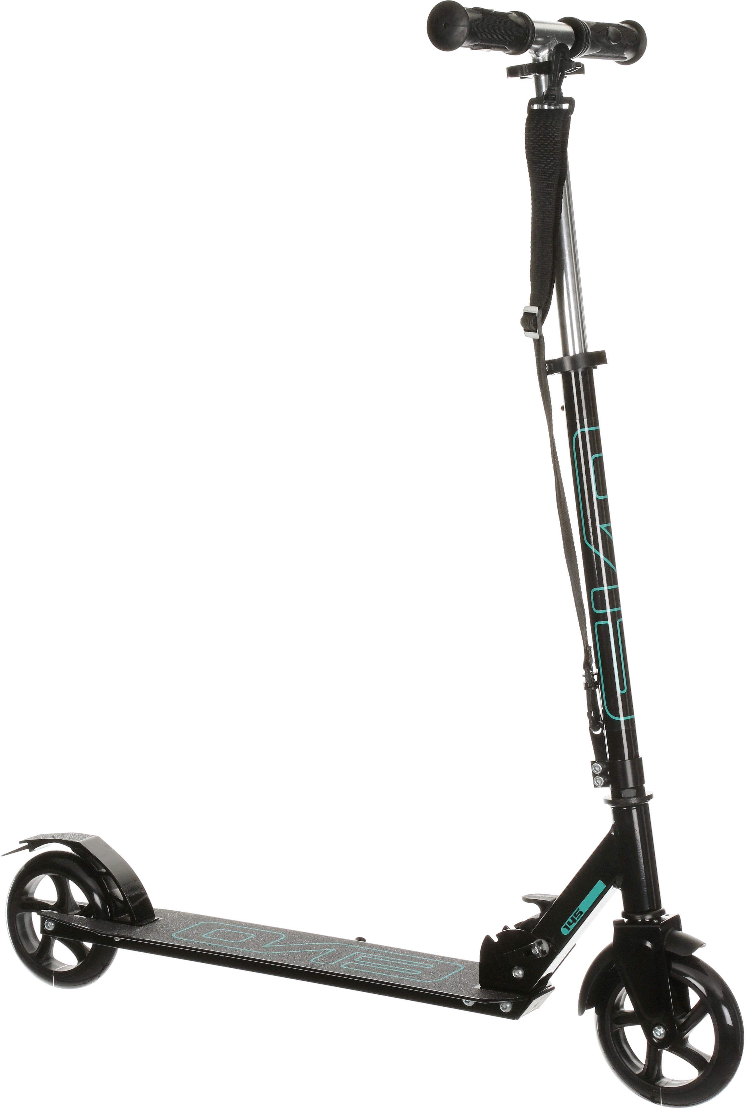 EVO Commuter Scooter 145mm Wheel Halfords UK
