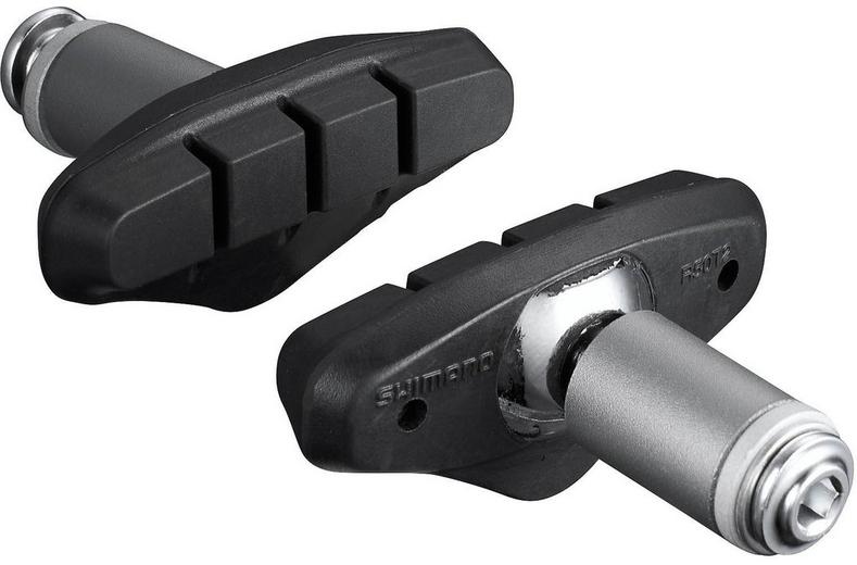 Shimano R50T2 BR-CX50 Cantilever Brake Shoes Shimano R50T2 BR-CX50 Cantilever Brake Shoes