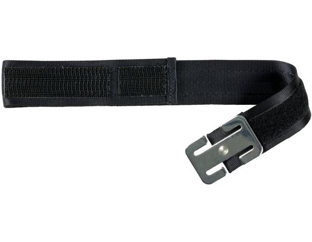 HI-US Universal Car Seat Belt Buckle Holder Seat Belt Buckle Socket Plug  Connector (Black)