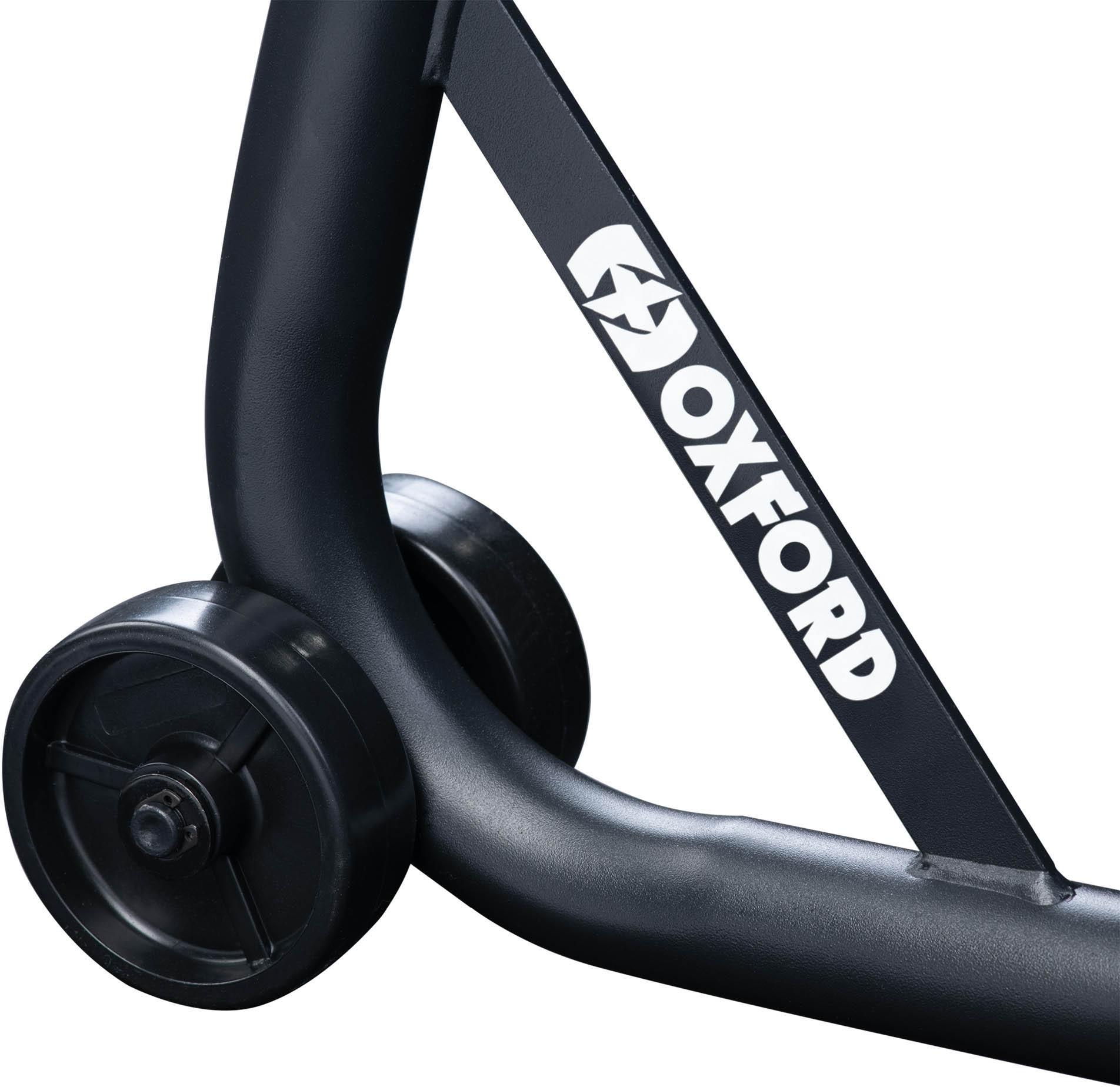 Oxford Rear Paddock Stand