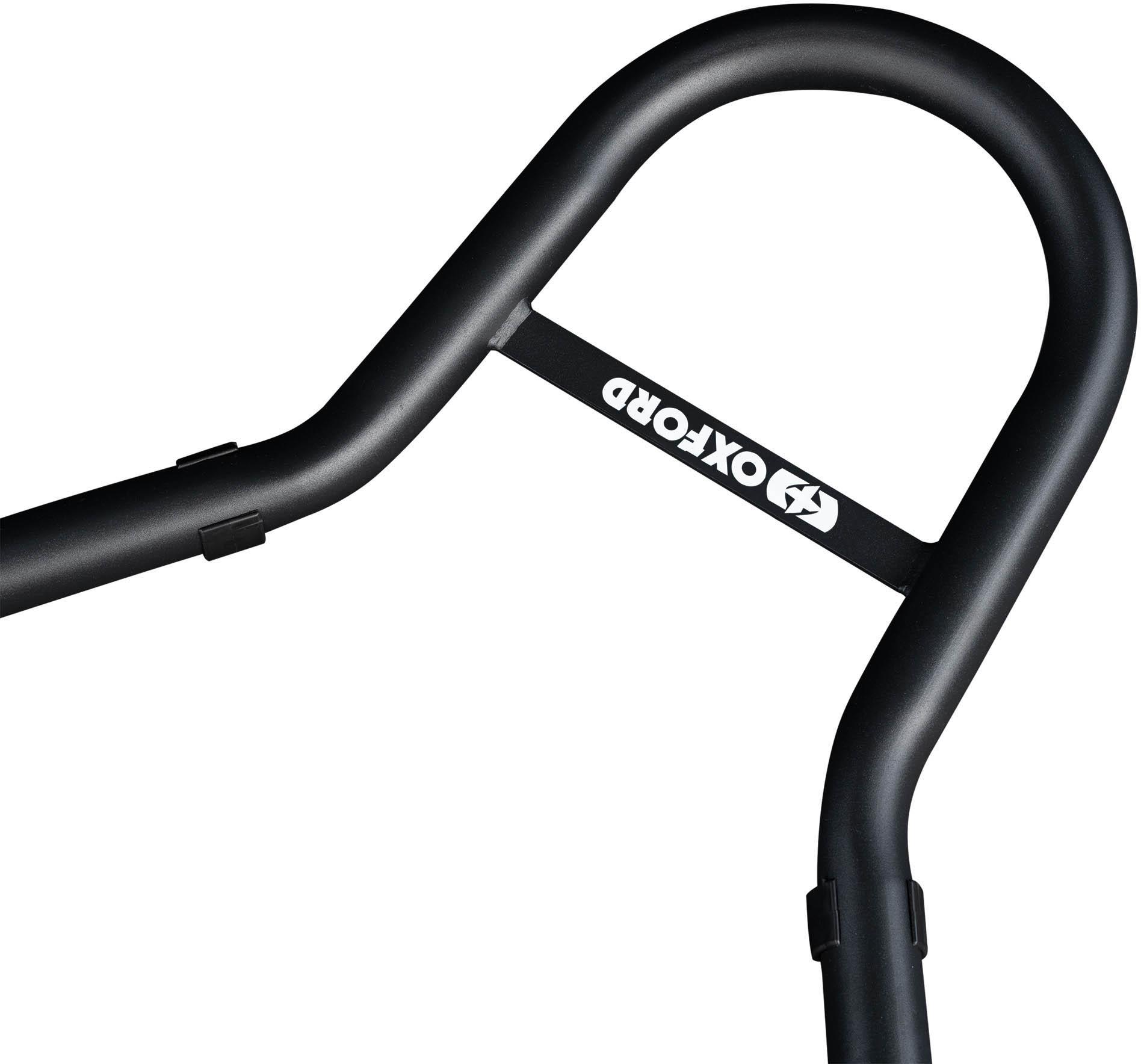 Oxford Rear Paddock Stand