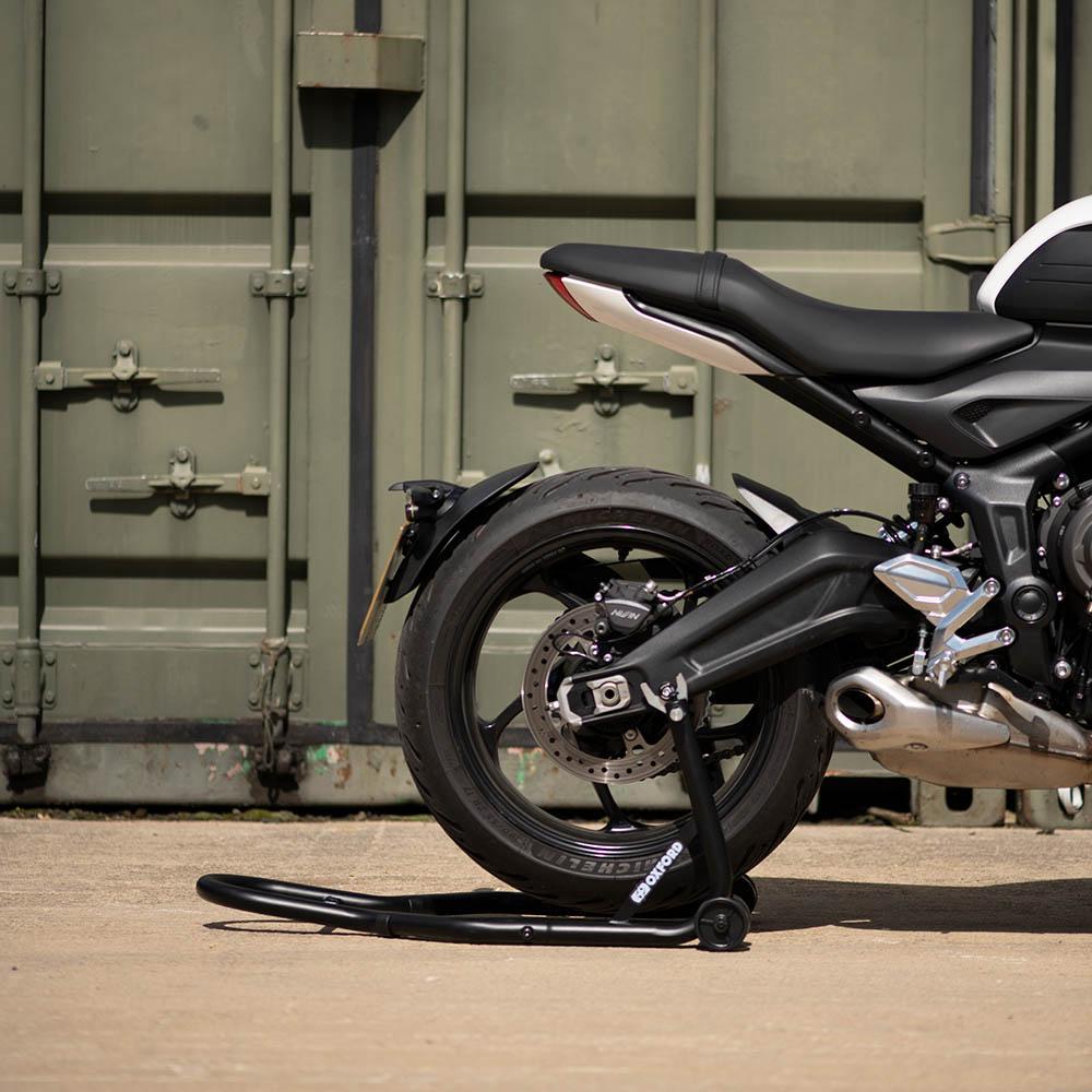 Oxford Rear Paddock Stand