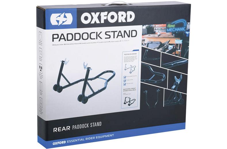 Oxford Rear Paddock Stand Oxford Rear Paddock Stand