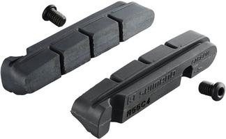 Halfords Shimano R55C4 Dura Ace 9000 Brake Pad Inserts For Carbon Rims | Extra 8% off for BC Members