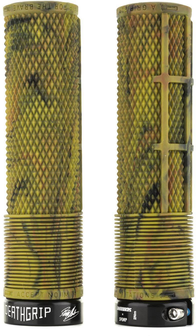 DMR DeathGrip Flangeless Grips