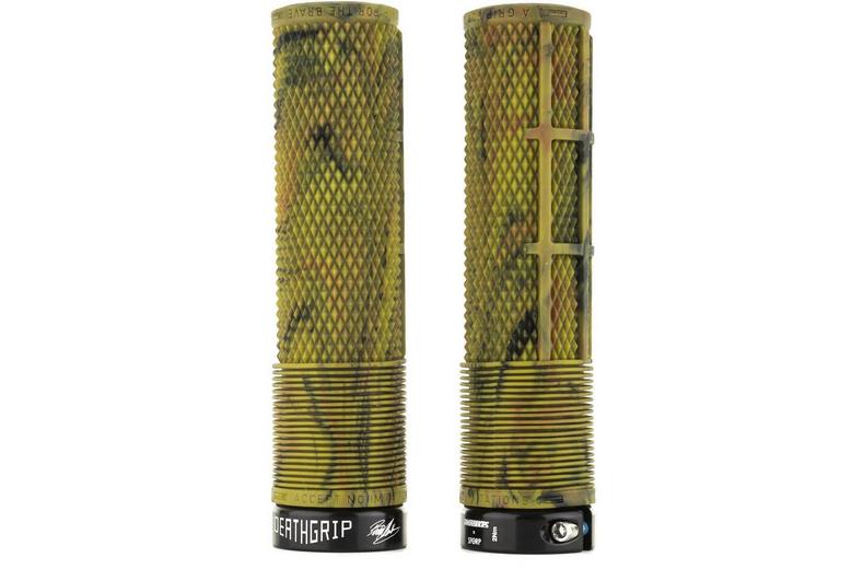 DMR DeathGrip Flangeless Grips DMR DeathGrip Flangeless Grips