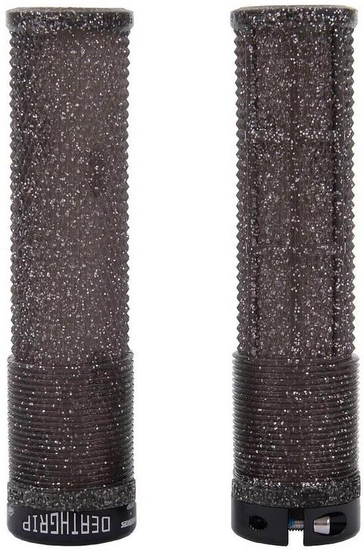 Halfords DMR DeathGrip Flangeless Grips Galaxy Thick | Extra 8% off for BC Members