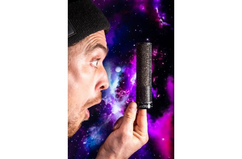 DMR DeathGrip Flangeless Grips DMR DeathGrip Flangeless Grips