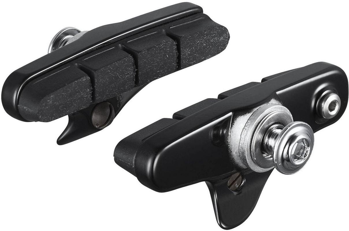 Halfords Shimano Ultegra Br-R8100/Br-R8110-Rs R55C4 Cartridge Brake Shoe Set, 1 Pair | Extra 8% off for BC Members