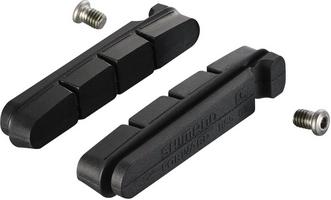 Halfords Shimano R55C3 Dura Ace 7900 Brake Pad Inserts, 2 Pairs | Extra 8% off for BC Members